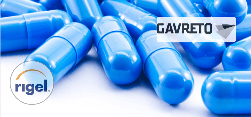 Rigel Pharma Buys US Rights for Gavreto